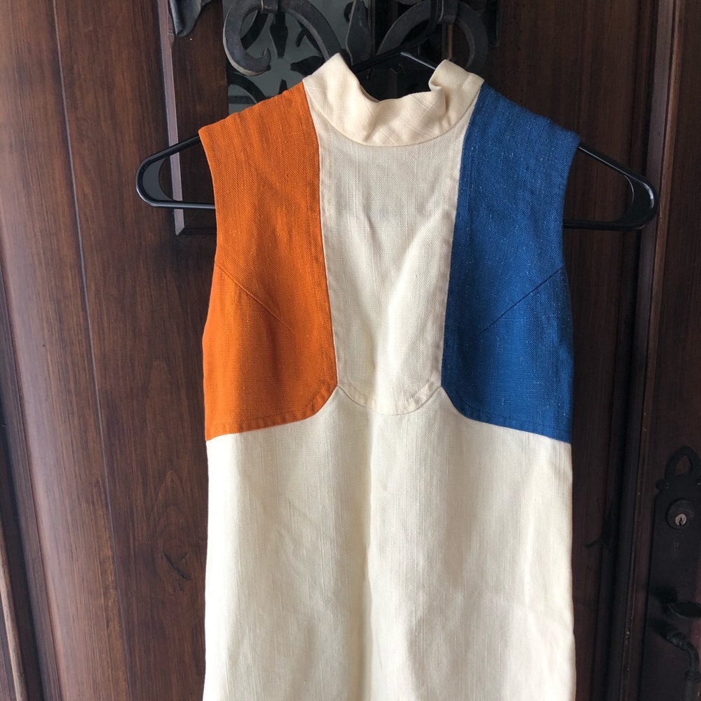 Vintage Gay Gibson Dress